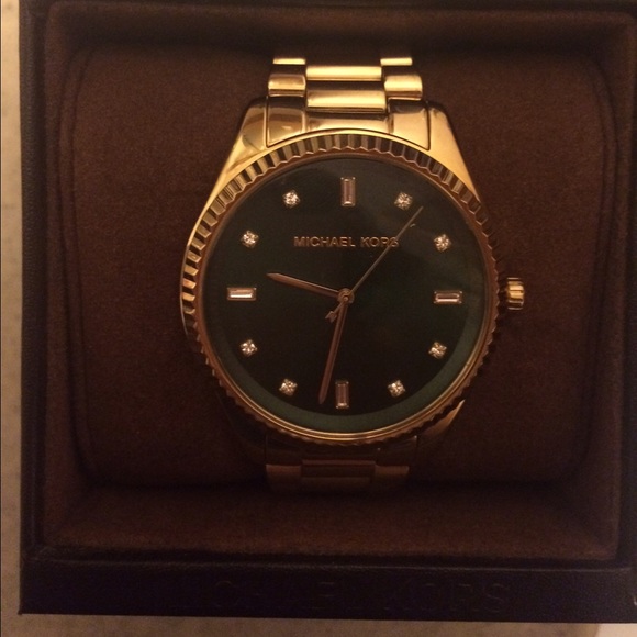 Women's MK watch