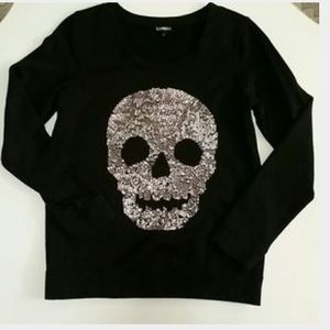 Express skull top