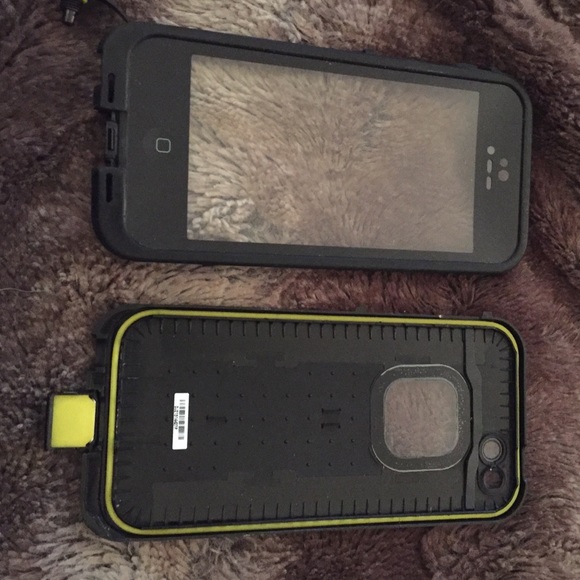 Life proof iPhone 5 case