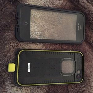 Life proof iPhone 5 case