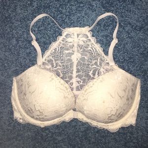Victoria's Secret Pink razorback push up bra!