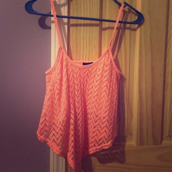 A crop top
