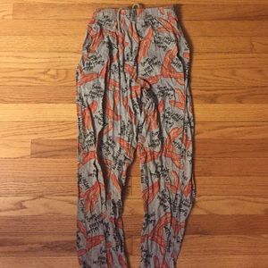 Bacon Makes Everything Better Pajama Pants