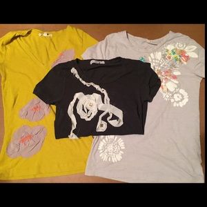 T-Shirt bundle from J.Crew