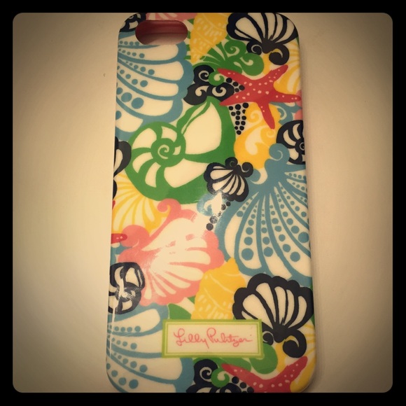 Lilly Pulitzer iPhone Case