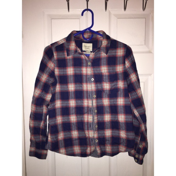 Forever 21 Flannel - Picture 1 of 2