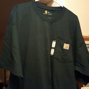 Men's carhartt t-shirt