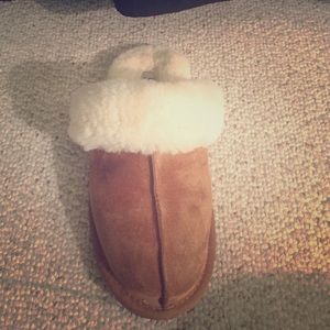 UGG slippers