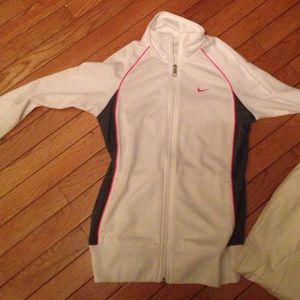 Nike pants and jacket size women small