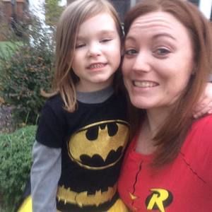 Meet your Posher, Kathleen