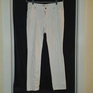 Michael Kors straight  leg pants/jeans
