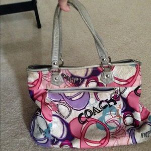 Coach purse