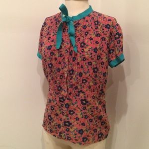 Marc Jacobs silk blouse