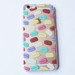 Macaron case for iPhone 6