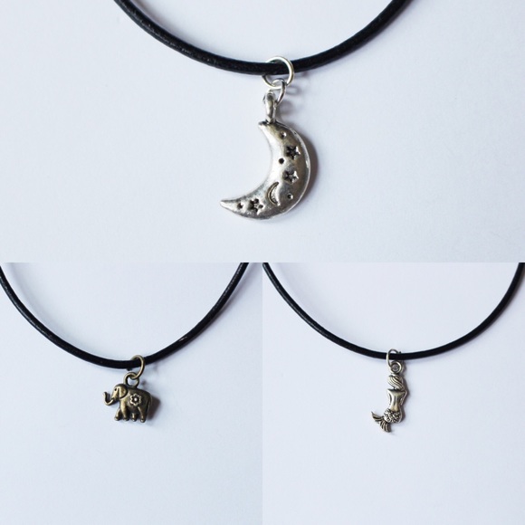 Charm necklaces 2 FOR $11 - Picture 3 of 3