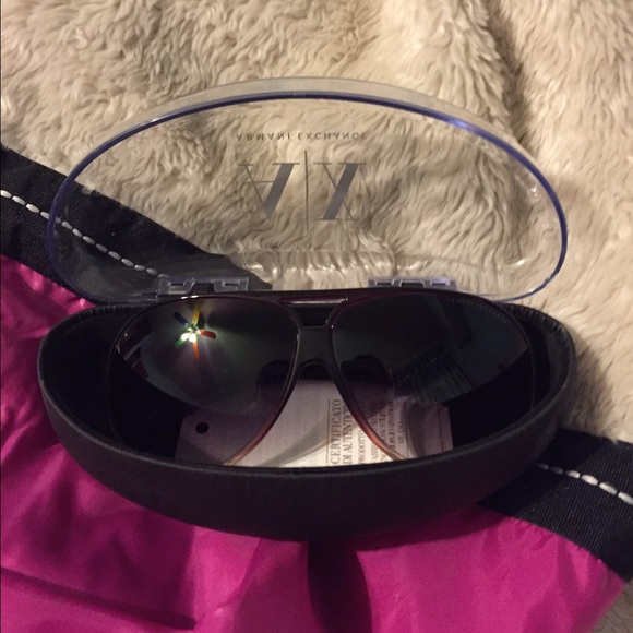 Armani Exchange Sunglasses
