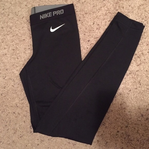 Nike pro leggings
