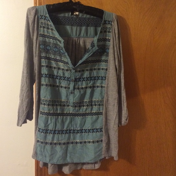 Anthro top