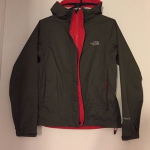 The North Face HyVent DT jacket