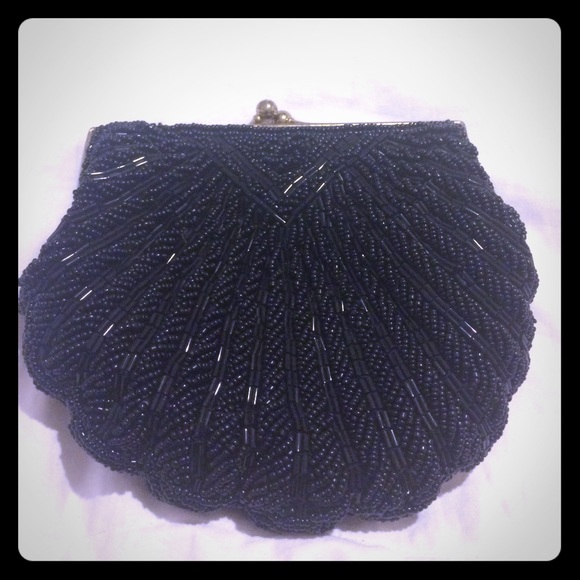 Clutch purse