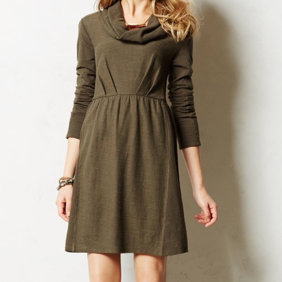 Anthropologie Saturday Sunday dress