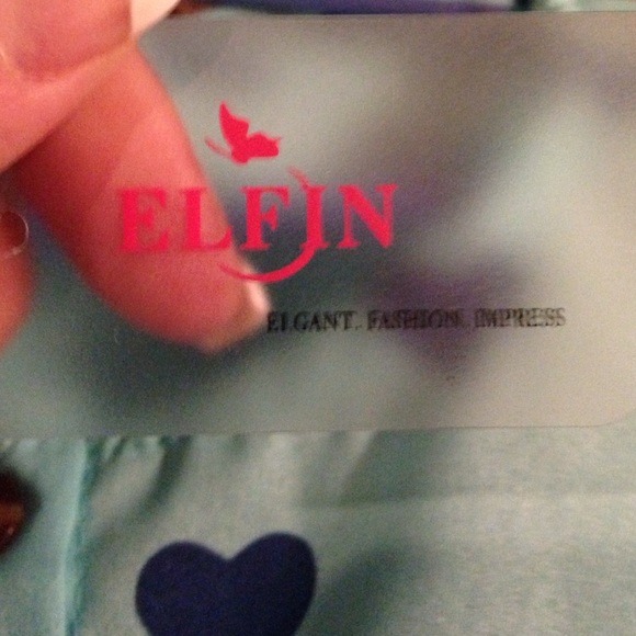 Elfin blouse - Picture 4 of 4