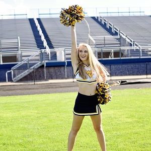 Meet your Posher, Amber