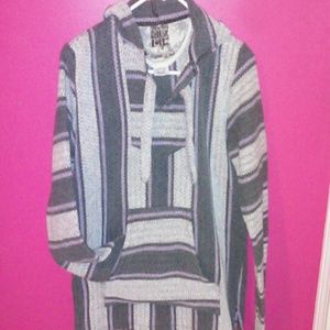 Original Senor Lopez baja pull over