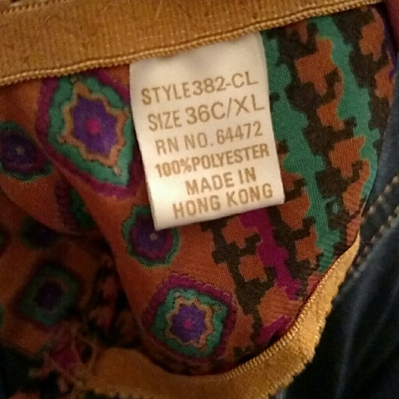 Beautiful patterned bra 36c (excellent condition) - Picture 2 of 3