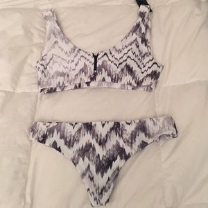 Stone fox swim Santa Cruz, ca