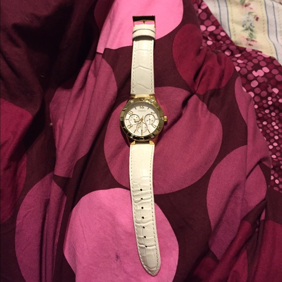 Used Guess watch