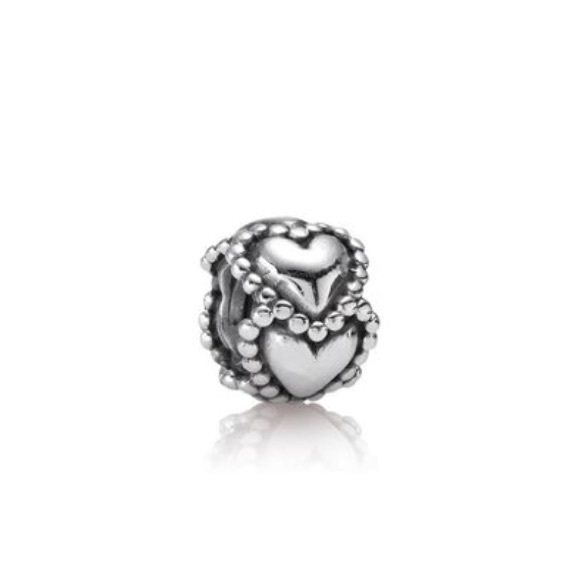 Pandora Everlasting Love Charm