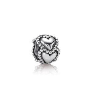 Pandora Everlasting Love Charm
