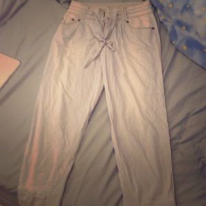 Guess Harem pants