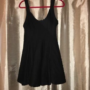 Super flirty fit and flare dress