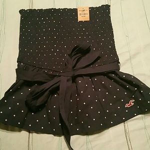 Hollister tube top