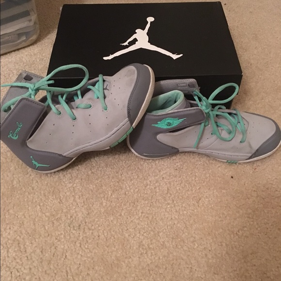 Carmelo's Jordan's