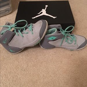 Carmelo's Jordan's