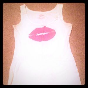 Victoria secrets tank top