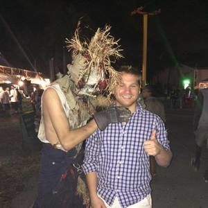 Meet your Posher, Daniel