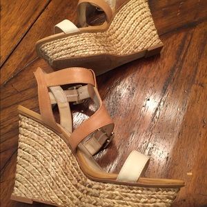 Vince Camuto wedges