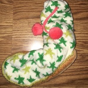 Adorable Star Slippers