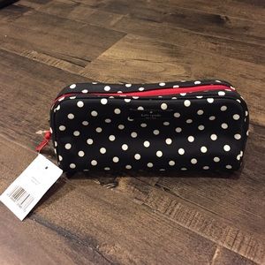Kate Spade Cosmetic Case