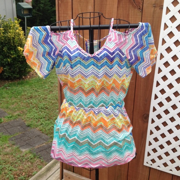 Derek Heart top