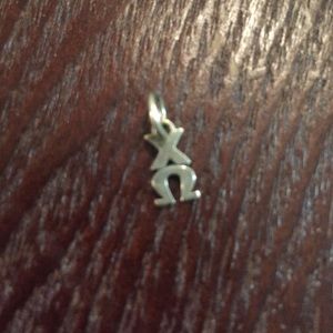 FINAL PRICE! Chi omega charm