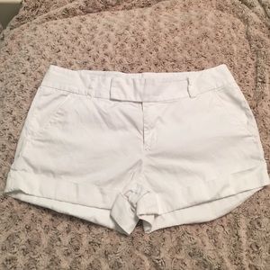 Lilly Pulitzer white shorts