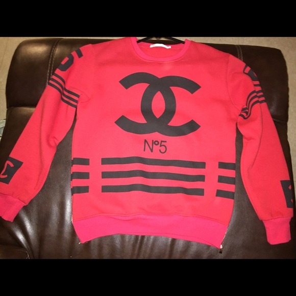 Coco Fashion Sweater