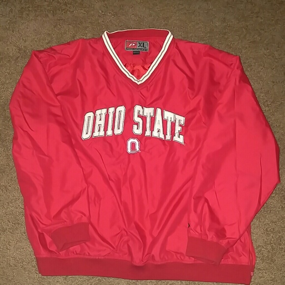 Ohio State Pullover