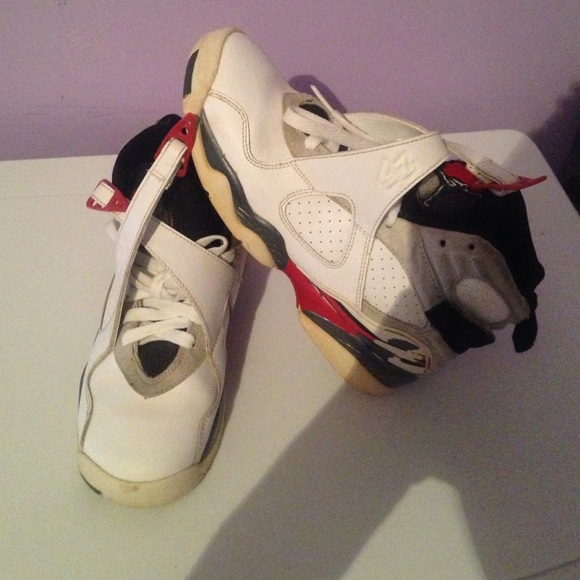 Jordan 8s - Picture 2 of 4