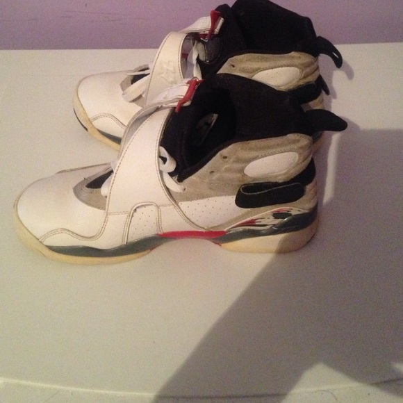 Jordan 8s - Picture 4 of 4